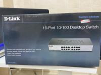 reseau-connexion-d-link-switch-16-ports-10100-ben-aknoun-alger-algerie