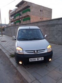 voitures-peugeot-partner-2007-origin-bordj-ghedir-bou-arreridj-algerie