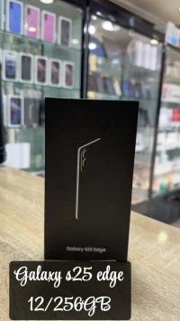 Galaxy s25 edge S25 edge 12/256Gb
