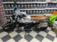 BMW R nineT scrambler 2018