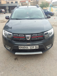 voitures-dacia-sandero-2019-stepway-privilaje-tecroade-chevalley-alger-algerie