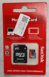 Carte mémoire 02 Tera Originale