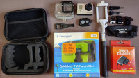 cameras-embarquees-go-pro-hero-3-micro-sd-32-g-ouled-fayet-alger-algerie