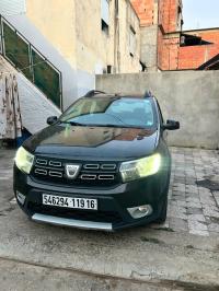 سيارات-dacia-sandero-2019-stepway-براقي-الجزائر