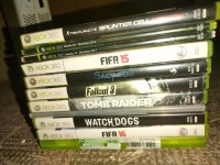 ألعاب-فيديو-jeux-xbox-360-11-2-manettes-kinect-neufalimentation-disque-dur-تيزي-وزو-الجزائر