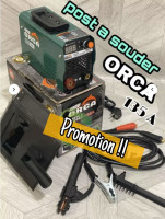 outillage-professionnel-post-a-souder-orca-135a-original-birkhadem-alger-algerie