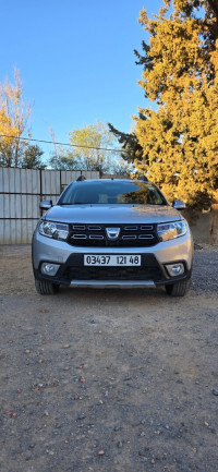 voitures-dacia-sandero-2021-stepway-privilege-sidi-saada-relizane-algerie