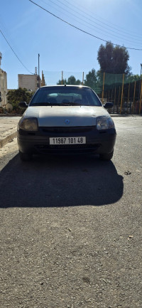 voitures-renault-clio-classique-2001-yellel-relizane-algerie