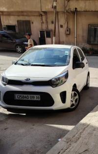 سيارات-kia-picanto-2019-ex-باب-الزوار-الجزائر