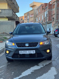 voitures-seat-arona-2022-style-bouira-algerie