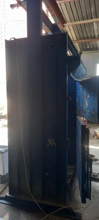 Press hydraulique 