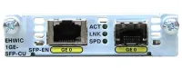 EHWIC-1GE-SFP-CU