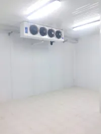 Location chambre froides négative positive