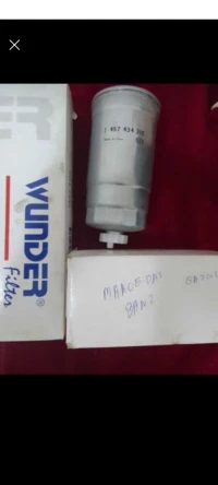 filtration mercedes sprinter 2010