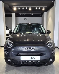 Fiat 500x 2025 