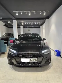 Audi A4 quattro 265 CH pack carbon 2023 