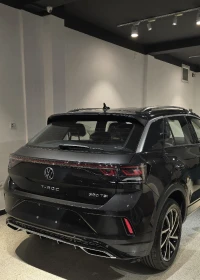 Volkswagen T-Roc 2025 R-Line 