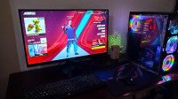 pc-de-bureau-gaming-6600xt240hz-monitor-ghardaia-algerie