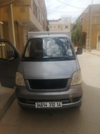 Hafei motors New king 2012 Camionette