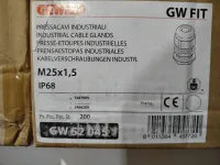 Presse étoupes industrielles GEWIS