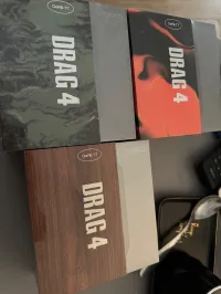 Voopoo Drag 4 Kit complet