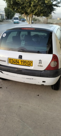 voitures-renault-clio-2-1999-chlef-algerie