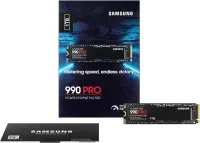 SAMSUNG 990 PRO SSD 1TB
