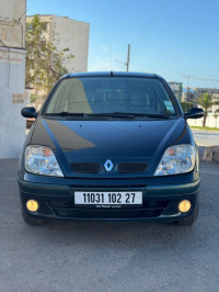 voitures-renault-scenic-2002-mostaganem-algerie