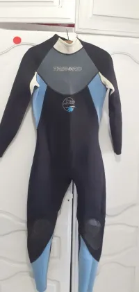 Tenue de plongée Tribord  2mm