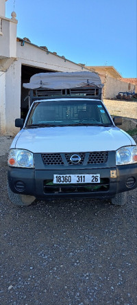 voitures-nissan-pickup-2011-tlatet-eddouair-medea-algerie