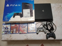 consoles-ps4-pro-hassi-bounif-oran-algerie