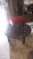 tables-a-manger-table-ronde-encienne-scuplter-zeralda-alger-algerie