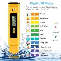 Testeur de pH numérique