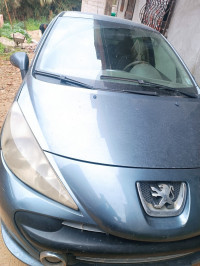 voitures-peugeot-207-2008-reghaia-alger-algerie