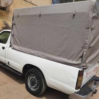 pickup-nissan-2007-larbaa-blida-algerie