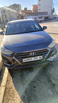 voitures-hyundai-accent-rb-5-portes-2019-gl-dz-birtouta-alger-algerie