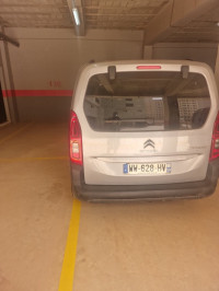 commerciale-citroen-birlingo-2024-ritter-bechar-algerie