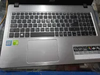  Acer  F5-573G-58XJ I5-7200U 1000G 128SSD 8G NVIDIA GeForce GTX DVDRW 15.6" W10