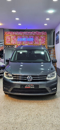 voitures-volkswagen-caddy-2018-collection-cheraga-alger-algerie