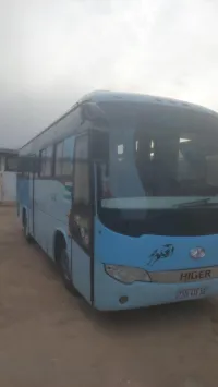 Higer V8 2015