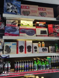 Sono et accessoires auto 