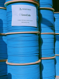 reseau-connexion-cable-futp-cat6-toure-de-500m-marque-general-dar-el-beida-alger-algerie