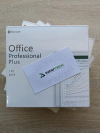 LICENCE OFFICE 2019 PROFESSIONNEL PLUS COFFRET