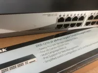 SWITCH DGS-1210-28