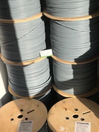 CABLE RESEAU FTP CAT6 GENERAL CABLE -DRAKA-