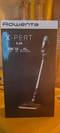Aspirateur balai Rowenta X-PERT 6.60