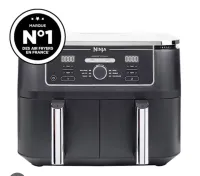 Airfryer Ninja 9,5 litres 