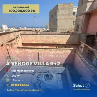 Vente Villa Oran Oran
