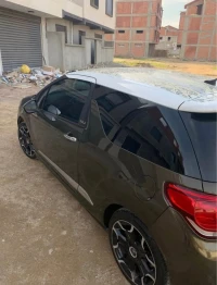 Citroen Ds3 2014 Sports chic