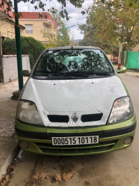 voitures-renault-scenic-2001-chekfa-jijel-algerie